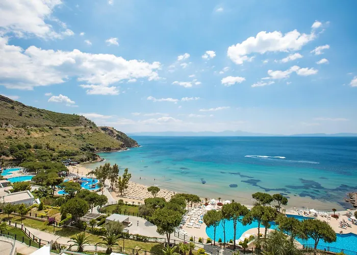 Aria Claros Beach & Spa Resort
